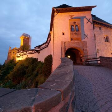 Wartburg Castle