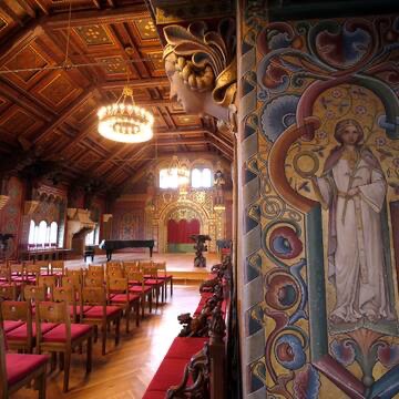 Wartburg Castle