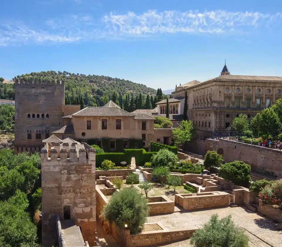 Alhambra: The Last Great Palace of Islamic Spain
