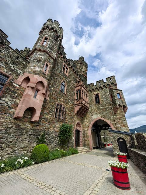 Reichenstein Castle