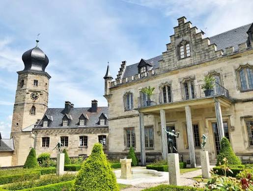 Callenberg Castle – The Bavarian Roots of the British Crown