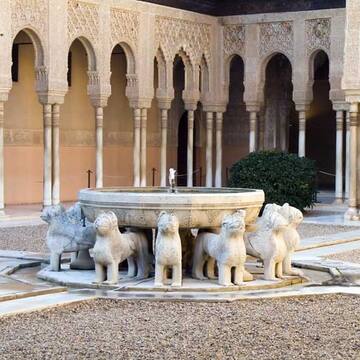 Alhambra, Generalife and Albayzín, Granada (Spain)