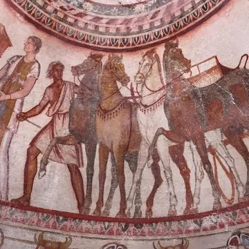 Гробниците на траките – Част I: Казанлъшката гробница