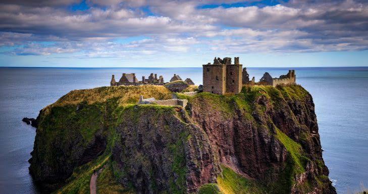 Dunnottar Castle