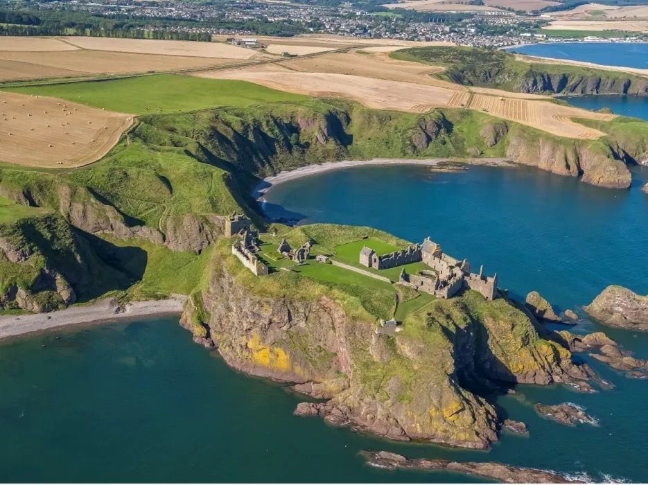 Dunnottar Castle