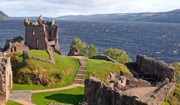 Urquhart Castle