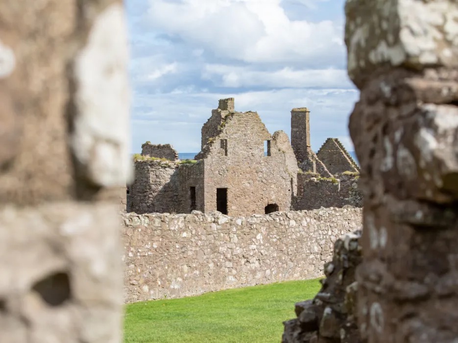 Dunnottar Castle