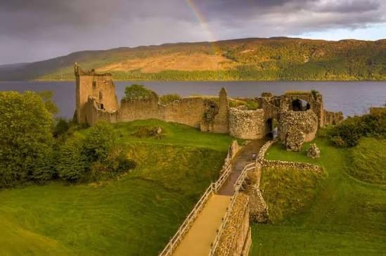 Urquhart Castle