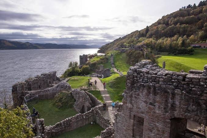 Urquhart Castle