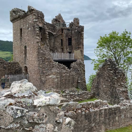 Urquhart Castle