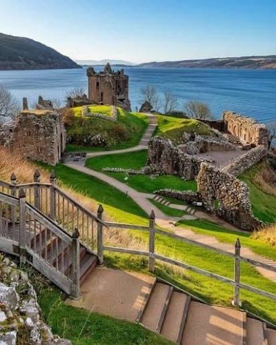 Urquhart Castle