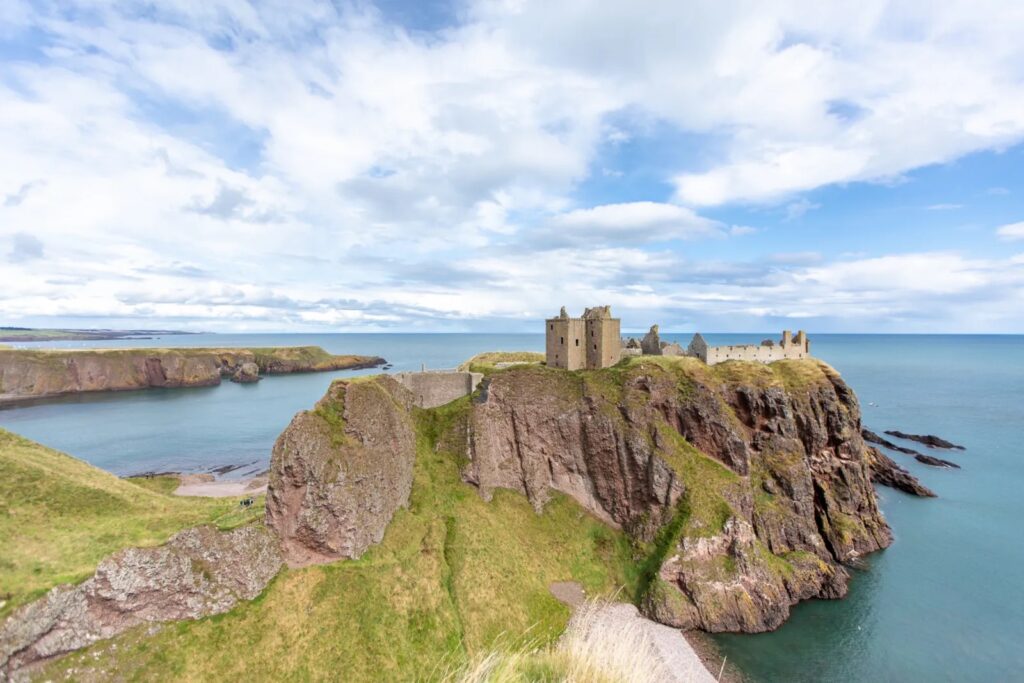 Dunnottar Castle