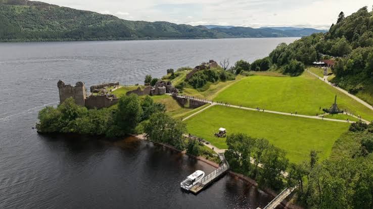 Urquhart Castle