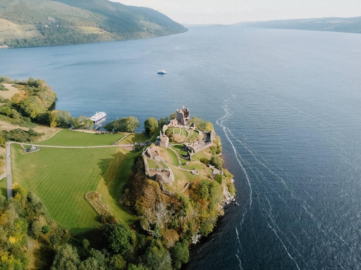 Urquhart Castle