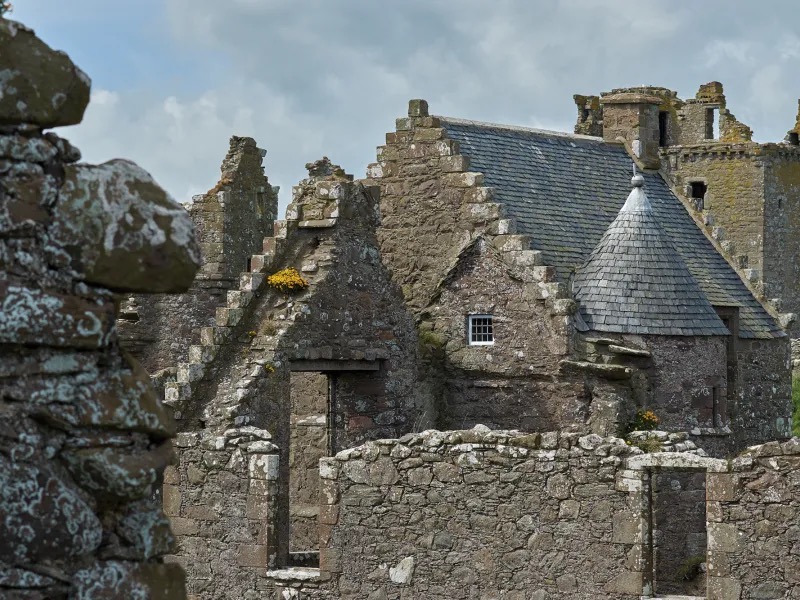 Dunnottar Castle