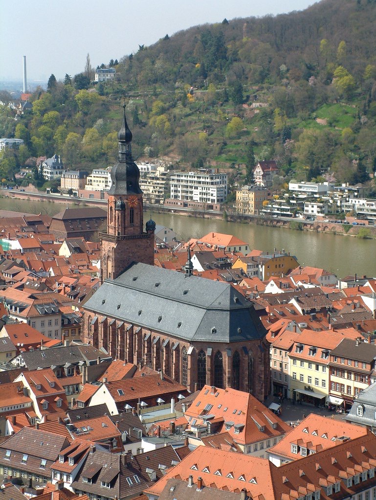 Heidelberg Castle
