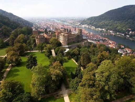 Heidelberg Castle