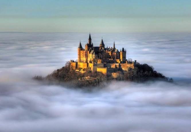 Hohenzollern Castle – The Birthplace of Germany’s Imperial Dynasty