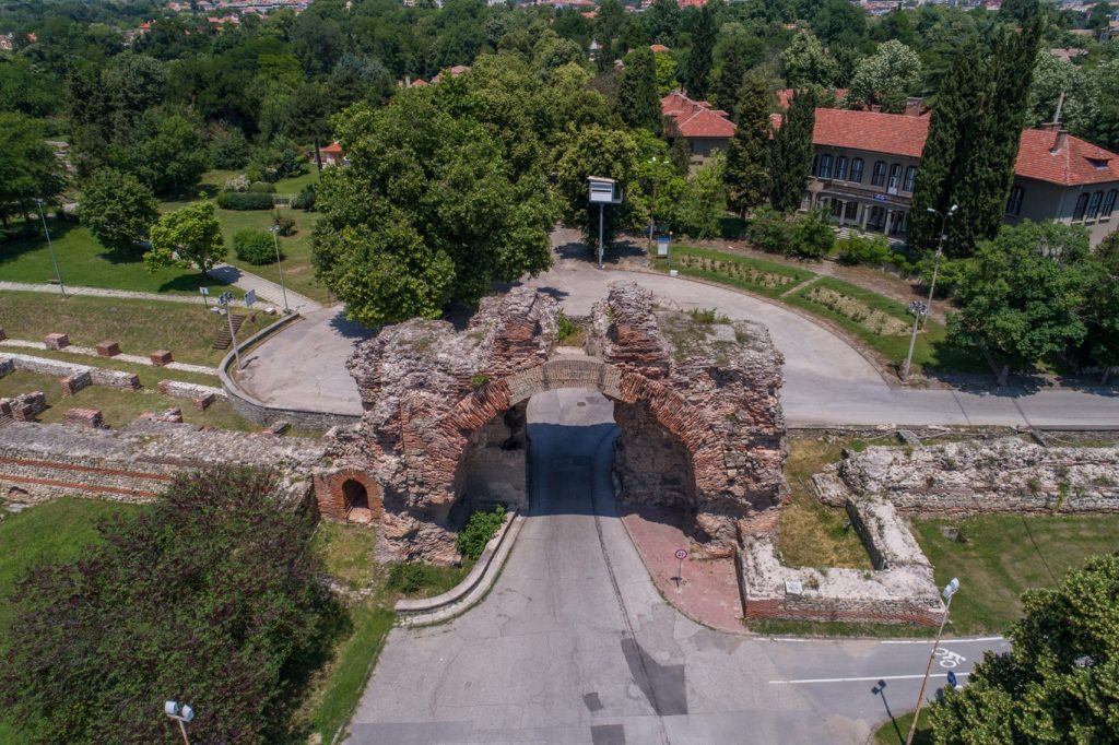 Диоклецианопол