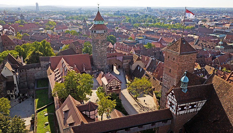 Nuremberg Castle