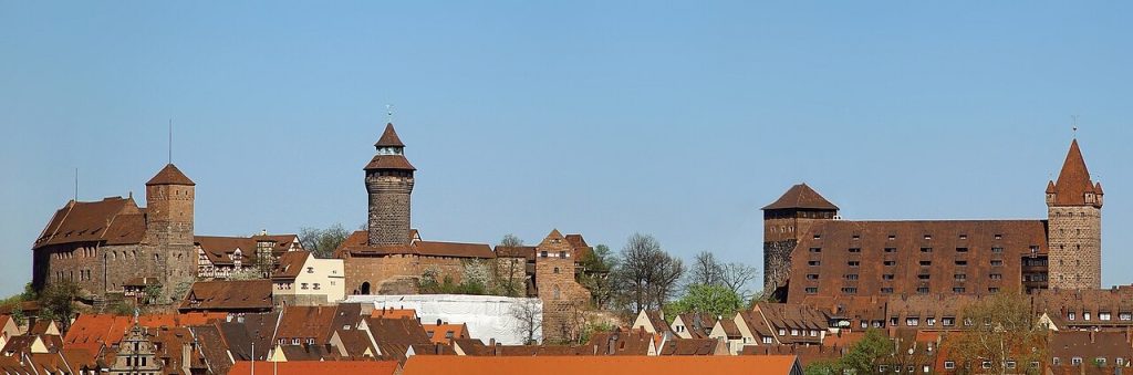 Nuremberg Castle
