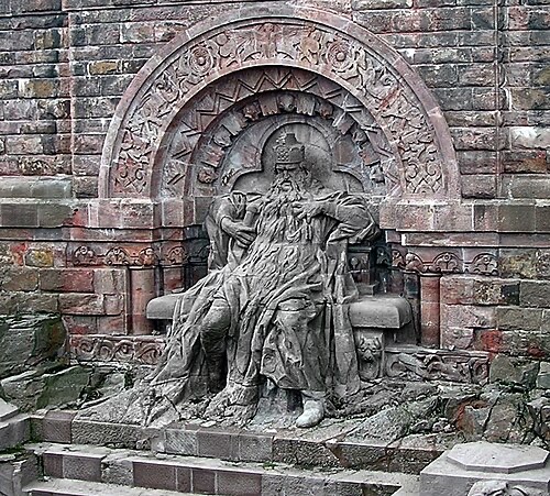 Kyffhäuser Monument