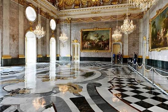 Sanssouci Palace