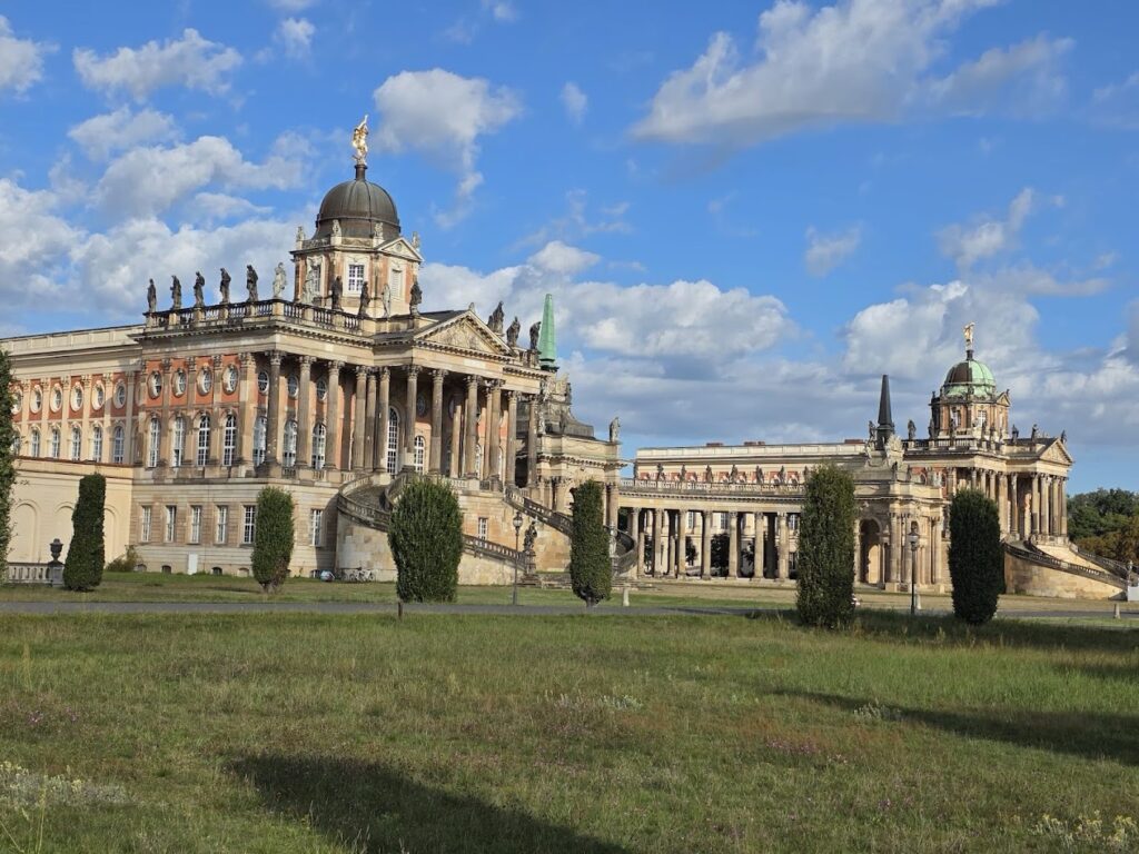 Sanssouci Palace