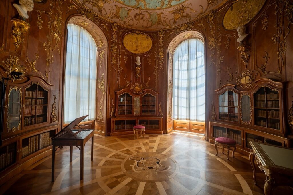 Sanssouci Palace