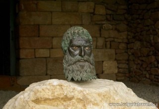 Гробниците на траките (Част IV): Голяма Косматка и Севт III