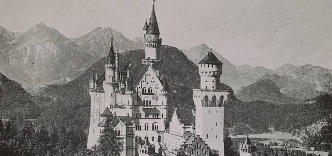 Neuschwanstein – The Fairy-Tale Castle Where Americans Found a Nazi Art Hoard